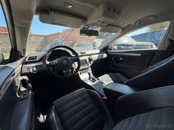 VW Passat CC 2.0tdi 125kw DSG (Highline-NAVI-xenony-5mist) - 9