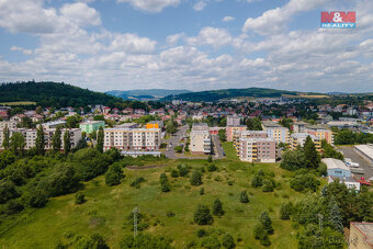 Pronájem bytu 2+kk, 39 m², Klatovy, ul. Mánesova - 9