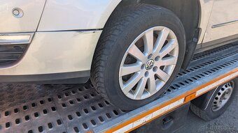 Passat B6 1.4 TSI motor automatická převodovka prodáno - 9