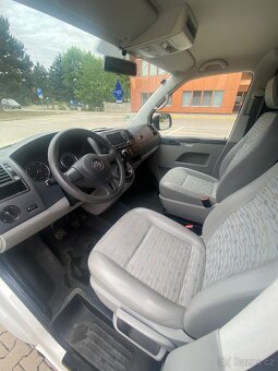 VW T5 Transporter 2.0 103 KW 2011 - 9