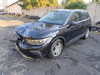 VW Tiguan face lift dsg - 9