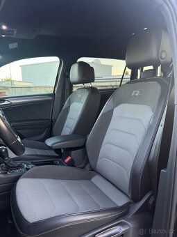 Vw Tiguan Allspace R-line 2.0 TDI 140kw/ 7 míst/Head up/4x4 - 9