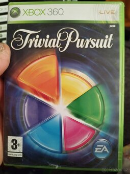 Prodám hry na XBOX 360 - 9