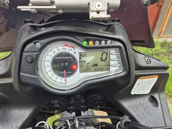 Prodám Suzuki DL650 V-Strom - 9