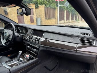 BMW 730D f01 2014 - 9