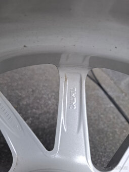 Alu kola ALUTEC 17", rozteč 5x112, disk 7J x 17H2 ET 49 - 9