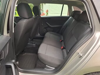 Škoda Rapid SP 1.2 TSi 63 kW. - 9