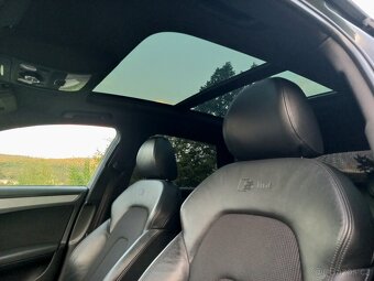 Audi A4 2.0tdi S-LINE, Panorama, Dig.klima, Manuál, Nová T.K - 9