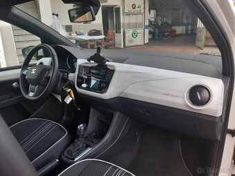 SEAT MII ELECTRIC, ŠKODA CITIGO IV, VW E-UP - 9