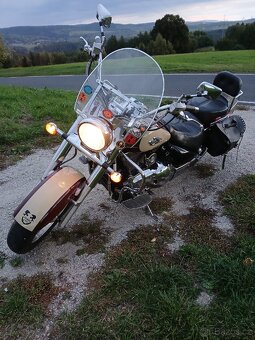 Suzuki Intruder VL1500 LC - 9