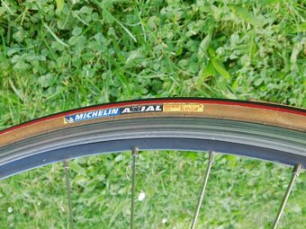 TOP Historický bicykl VITUS karbonový rám 1985 - 9