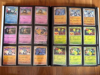 Kompletní základní set 151 - Pokemon - 9