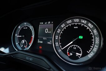 Škoda Superb 3 SPORTLINE 2.0 TDI - 9