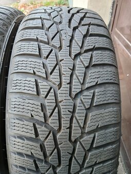 zimní pneu 195/55 r16 - 9