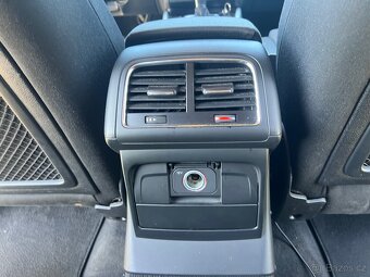 Audi Q5 2.0 TDI 125 kW quattro, S-line, 2011 - 9