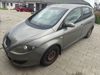 Seat Altea 2.0 TDI - 9