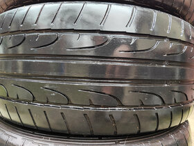 Letní sada Opel Adam Corsa 4x100 r17 Dunlop 215/45/17 - 9