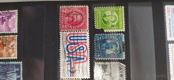 Prodám známky viz foto - 9