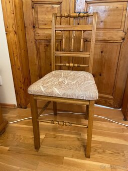 Nábytek v rustikálním stylu - 9