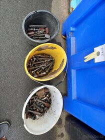 Nová převodka Škoda 440, 445, 450, Octavia, Felicia, 1201 - 9