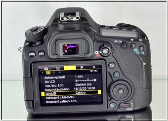 Canon EOS 80D DIGIC 6+CMOS 24,2 MPixFull HDVWIFI 👍25 - 9
