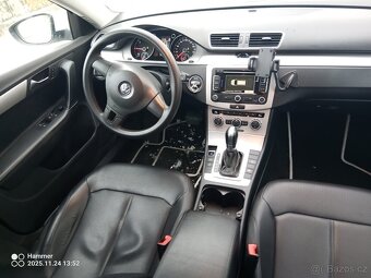 VW Passat B 7  2.0 TDI 103 KW Dsg r.v.11/2014 - 9