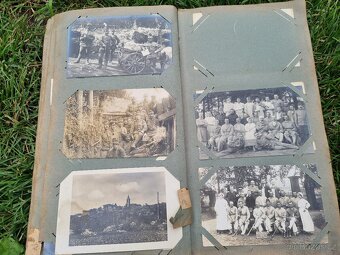 Historické pohlednice. - 9