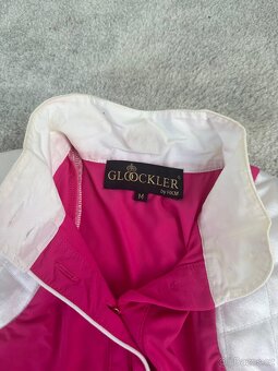 Závodní oblečení - sako, trička, rajtky - 9