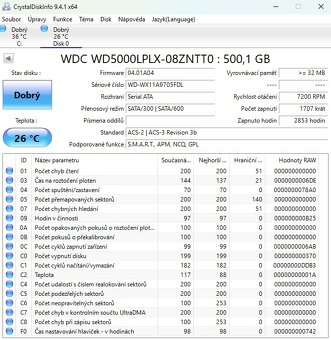 HERNÍ i5-4690 / RX 550 2GB / 16GB RAM / SSD+HDD - 9