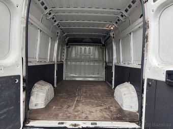 Peugeot Boxer 2.0 120kw L3H2 rok 2018 Měchy - 9