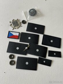 Vojenská výstroj originál AČR - 9