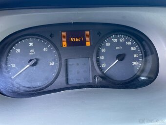 Opel Vivaro 2.0D 84kw, r.2008, 5míst, klima, automat - 9