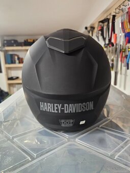 Harley davidson helma - 9