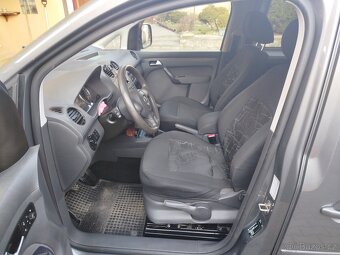 Vw Caddy 2.0 TDI, 103 kW - 9