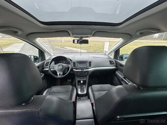 Prodám VW Sharan - 9