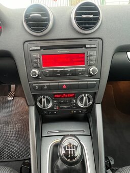 AUDI A3 1.2i KABRIO AUTOKLIMA - 9