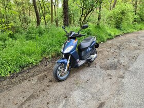 Aprilia sportcity one 125 - 9