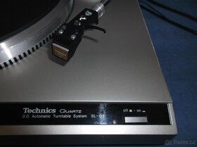 Gramofon TECHNICS SL-Q3 - 9