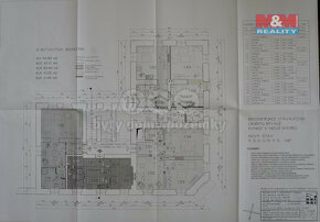 Prodej nájemního domu s 12 jednotkami, 700 m2, Nová Bystřice - 9