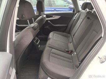 Audi A4 Avant 1.4TFSI 110kW 103tkm Press&Drive Auto Hold - 9