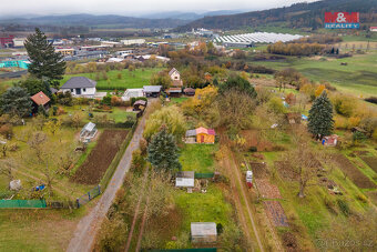 Prodej zahrady, 396 m², Klatovy - 9