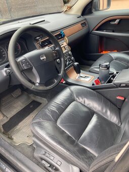 Volvo Xc70 2,4 D5 AWD 136KW - 9