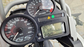 BMW R1200GS dvouvačka - 9