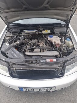 Audi A4B6 2.5 TDI 132kw Quattro - 9