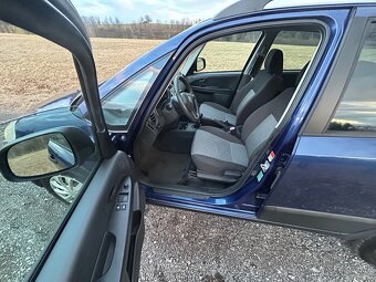 Fiat Sedici 1.6i 4x4 Suzuki SX4 4x4.. - 9