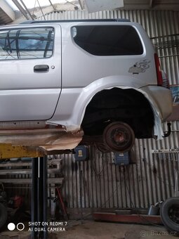 SUZUKI JIMNY 1.3 4X4 - 9