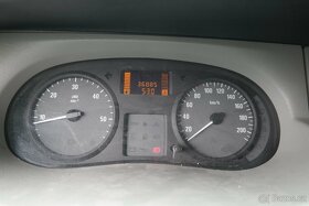 Opel Vivaro valník 2.0 CDTI jen 37 100 km - 9