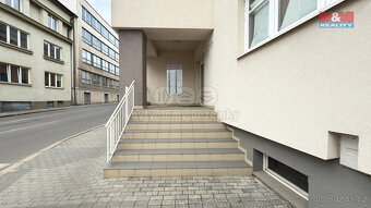 Pronájem kancelářského prostoru, 63 m², Písek, ul. Nádražní - 9