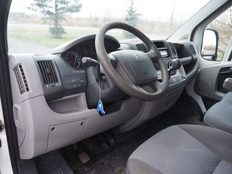 Citroen Jumper 2.2 HDI el. okna + zrcátka, tažné zař. - 9