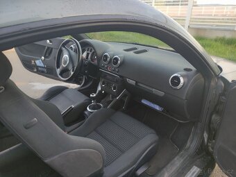 Audi TT 1,8 BA - 9